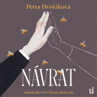 Dvořáková Petra: The Return - CD Audiobooks