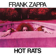 Zappa Frank: Hot Rats - LP Record