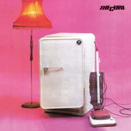 Cure: Three Imaginary Boys - LP Record