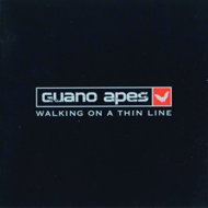 Guano Apes: Walking On a Thin Line - LP Record