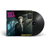 Idol Billy: Dream Into It - LP Record