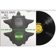 Davis Miles: Walkin' - LP Record