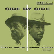 Ellington Duke, Hodges Johnny: Side By Side - LP Record