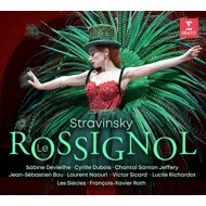Devieilhe Sabine: Stravinsky: Le Rossignol - Music CD