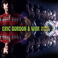 Burdon Eric, War: The Complete CD Collection (Limited Box) - Music CD