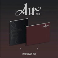 YEJI: AIR, 2 - Music CD