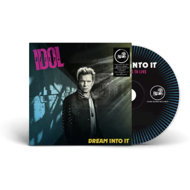 Idol Billy: Dream Into It - Music CD