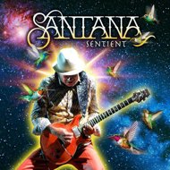 Santana: Sentient - Music CD