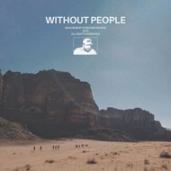 Woods Donovan: Without People (Sky Blue Vinyl) - LP Record