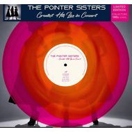 Pointer Sisters: Greatest Hits Live - LP Record