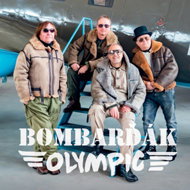 Olympic: Bomber - LP Record