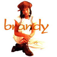 Brandy: Brandy (Limited Orange Vinyl - LP Record