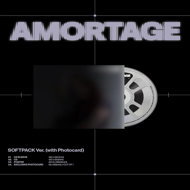 JISOO: Amortage (with Photocard) - Music CD