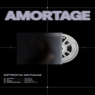 JISOO: Amortage (with Polaroid) - Music CD