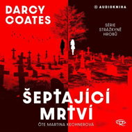 Coates Darcy: The Whispering Dead - CD Audiobooks