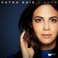 Said Fatma: Lieder - Music CD
