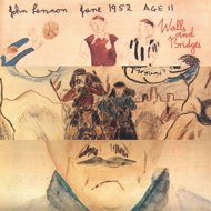 Lennon John: Walls And Bridges - LP Record
