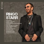 Starr Ringo: Icon - Music CD