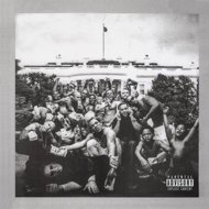 Lamar Kendrick: To Pimp A Butterfly - Music CD