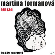 Forman Martina: The dream - CD Audiobooks