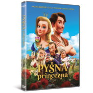 Proud Princess - DVD Film
