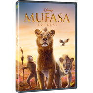 Mufasa: The Lion King - DVD Film