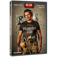 State of exception - DVD Film