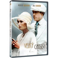 The Great Gatsby - DVD Film