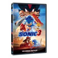 Sonic the Hedgehog 3 - DVD Film