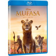 Mufasa: The Lion King - Blu-ray Film