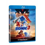 Sonic the Hedgehog 3 - Blu-ray Film