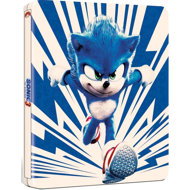 Sonic the Hedgehog 3 - steelbook - Blu-ray Film