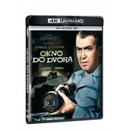 Window to the courtyard - Blu-ray Film