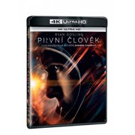 The first man - Blu-ray Film