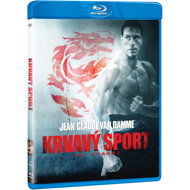 Blood Sport - Blu-ray Film