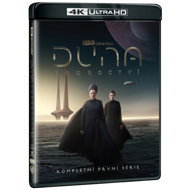 Dune: Prophecy Series 1 Ultra HD - Blu-ray Film