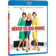 Someone likes it hot - Blu-ray Film