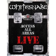 Whitesnake: Access All Areas: Live - Music CD