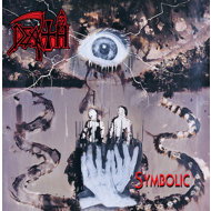Death: symbolic - LP Record