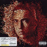 Eminem: Relapse - LP Record