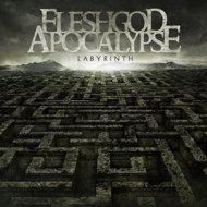 Fleshgod Apocalypse: Labyrinth - LP Record