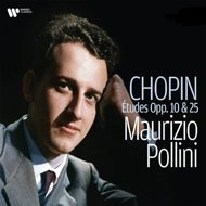 Maurizio Pollini: Etudes - LP Record