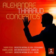 Tharaud Alexandre: Concertos - Music CD