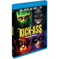 Kick Ass - Blu-ray Film