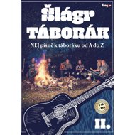 Various, Šlágr: Campfire II. - Music CD