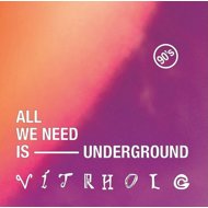 Windmill: All We Need Is Underground - Music CD