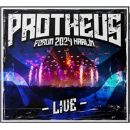 Protheus: Forum Karlín 2024 LIVE - Music CD