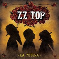 ZZ TOP: La Futura - Music CD