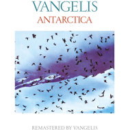 Vangelis, Soundtrack: Antarctica - Music CD