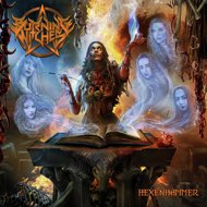 Burning Witches: Hexenhammer - LP Record